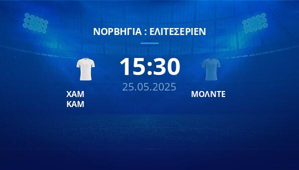 ΧΑΜ ΚΑΜ – ΜΟΛΝΤΕ