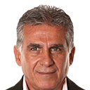 Carlos Queiroz Ιράν