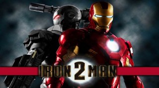 Iron Man 2 slot