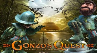 Gonzo's Quest Φρουτάκι