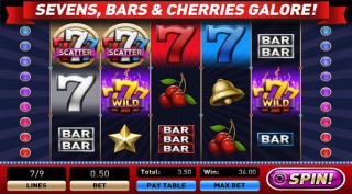 Δωρεάν Φρουτάκια σε Online Casino