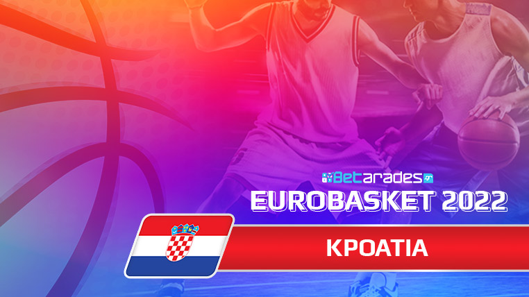 κροατια μπασκετ ροστερ eurobasket 2022