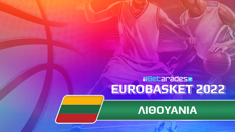 λιθουανια μπασκετ ροστερ eurobasket 2022