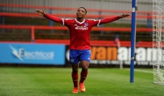 Aldershot Town - Southport