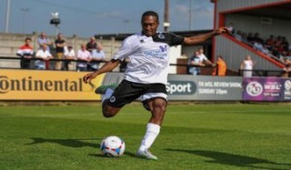 Boreham Wood - Guiseley