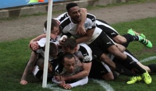 Dover Athletic - Kidderminster