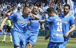 Empoli - Fiorentina