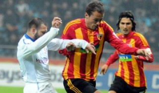 Kayserispor - Bursaspor