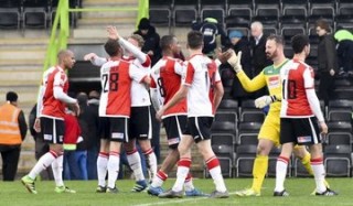 Lincoln City - Woking