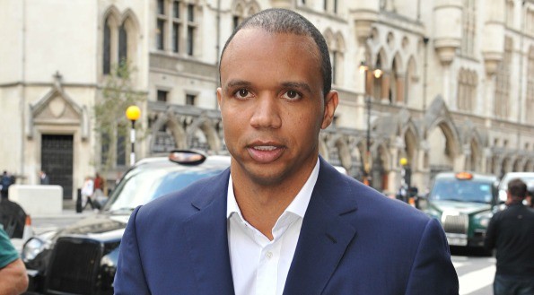 Phil Ivey poker