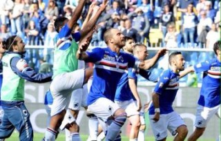 Sampdoria - Lazio