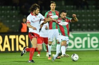 Ternana - Ascoli