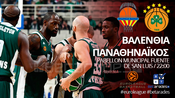 ΒΑΛΕΝΘΙΑ - ΠΑΝΑΘΗΝΑΪΚΟΣ valenthia-panathinaikos live streaming