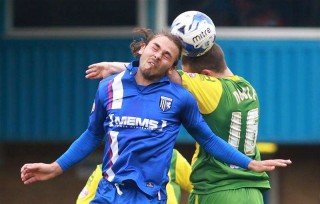 gillingham - shrewsbury