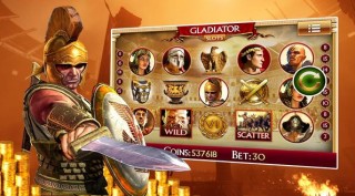 Gladiador Φρουτάκι