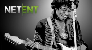 Netent Jimi Hendrix slot