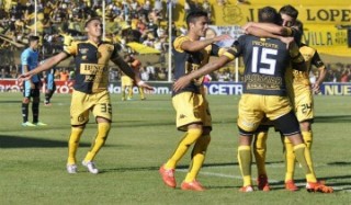 olimpo FC