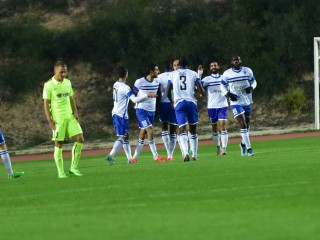 pafos - aris lemesou