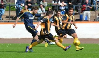 berwick - east fife