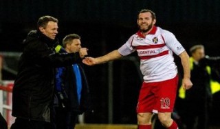 stirling albion - annan