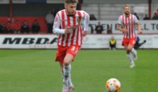 Stevenage - bristol rovers