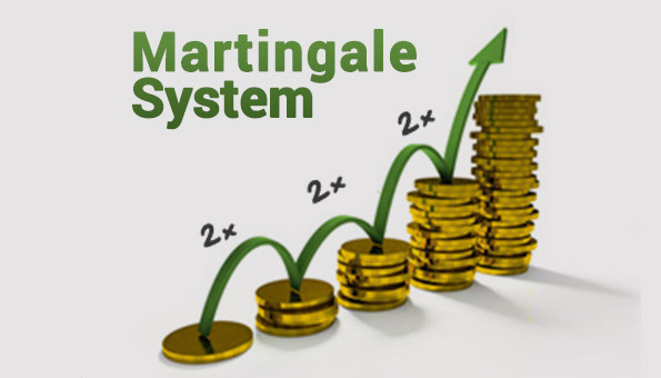 σύστημα martingale στοίχημα