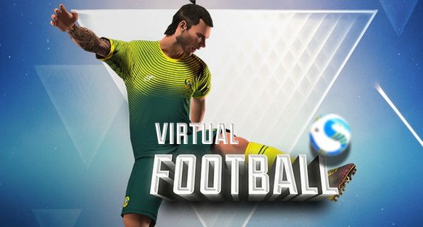 Betshop virtual football