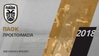 Τελευταίο φιλικό για τον ΠΑΟΚ στην Ολλανδία κόντρα στην Ντε Γκράαφτσαπ