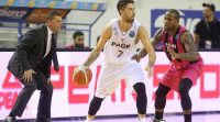 FIBA Champions League: Δύσκολα την πρώτη του νίκη ο ΠΑΟΚ με Χολόν, σε σπουδαία φόρμα η Βόννη
