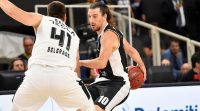 Eurocup: Οι χειρότερες επιθέσεις της διοργάνωσης αυτές των Τρέντο και Τουρκ Τέλεκομ, πρώτη ήττα για Ούνιξ