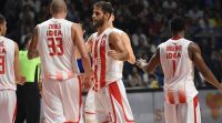Eurocup: «Σπάει κόκκαλα» η άμυνα του Ερυθρού Αστέρα, αναρχία και μόνο επίθεση η Μπρέσια