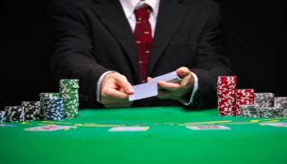 πόκερ χαρτιά μάρκες