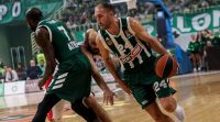 Euroleague: Ικανός για «διπλό» στην Πόλη ο ΠΑΟ, πρώτη νίκη εντός για Ζαλγκίρις