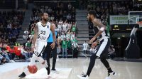 Eurocup: Την κορυφαία άμυνα διαθέτει η Βιλερμπάν και την χείριστη επίθεση η Τρέντο, «αντέχει» ένα ημίχρονο η Γκντίνια