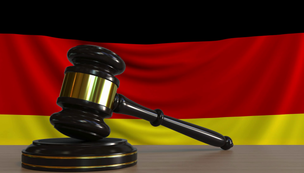 Γερμανία δικαστήριο