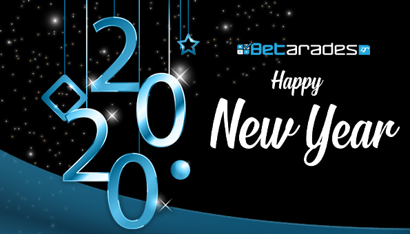 Betarades 2020 happy new year