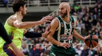 Euroleague: «Υποχρεωμένος» ο Παναθηναϊκός να νικήσει την ουραγό Νταρουσάφακα, αξιόπιστη εντός η Μπάγερν