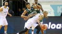 FIBA Champions League: Για τη νίκη ο ΠΑΟΚ στην έδρα της Ναντέρ, σοβαρή αν και αδιάφορη η ΑΕΚ