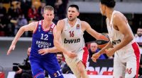 Euroleague: Με Εφές στην Πόλη ο Ολυμπιακός για να μείνει κοντά στην τετράδα