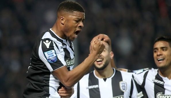 paok - mpesiktas