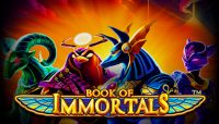 Book of Immortals Stoiximan Casino