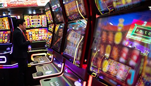 Καζίνο live παιχνίδια slots