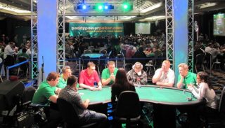 Συνεργασία PokerVision Media και Irish Open
