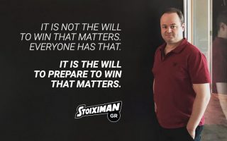 Stoiximan Panagiotis Skurlas