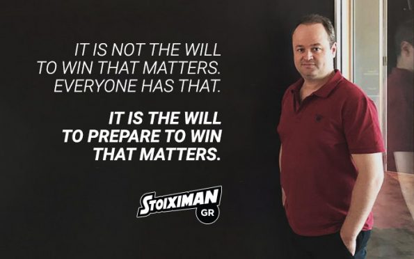 Stoiximan Panagiotis Skurlas