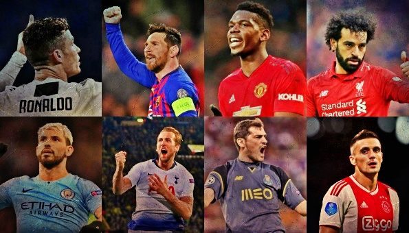 champions league κλήρωση