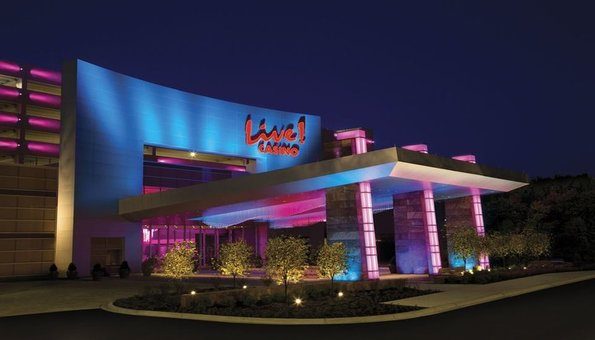 Live Casino & Hotel Maryland