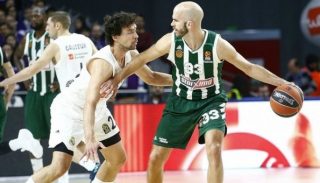 Ζευγάρια play off Euroleague