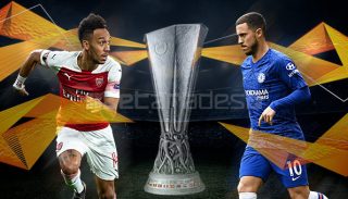 Telikos Europa League 2019 Chelsea-Arsenal