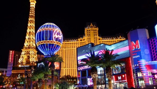 καζίνο Las Vegas
